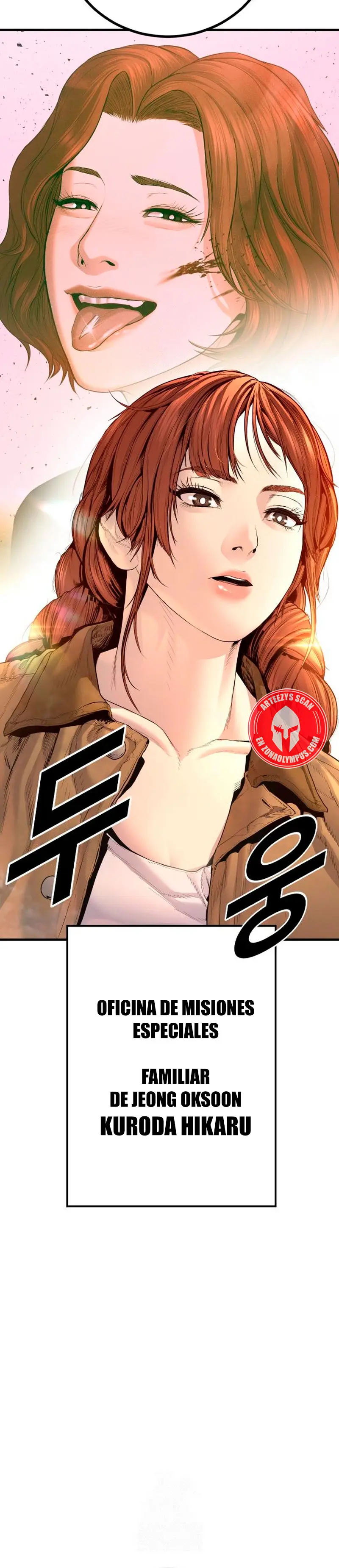 Manager Kim Capitulo 208 página 57
