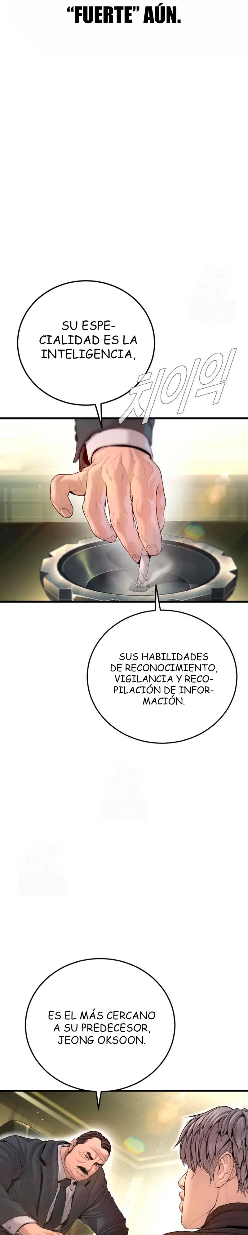 Manager Kim Capitulo 209 página 10