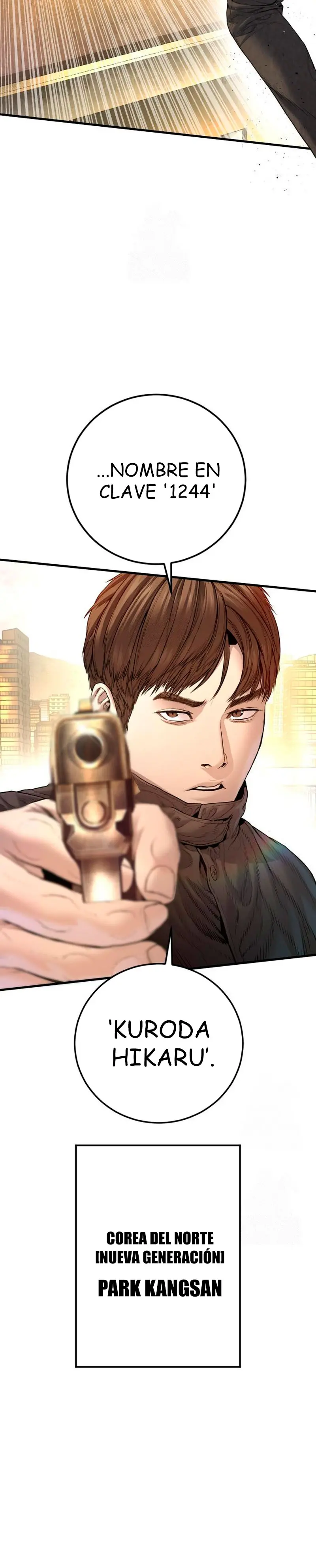 Manager Kim Capitulo 209 página 18