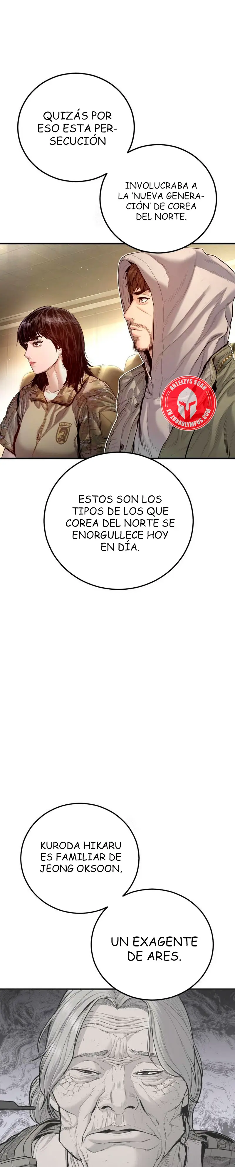 Manager Kim Capitulo 209 página 20