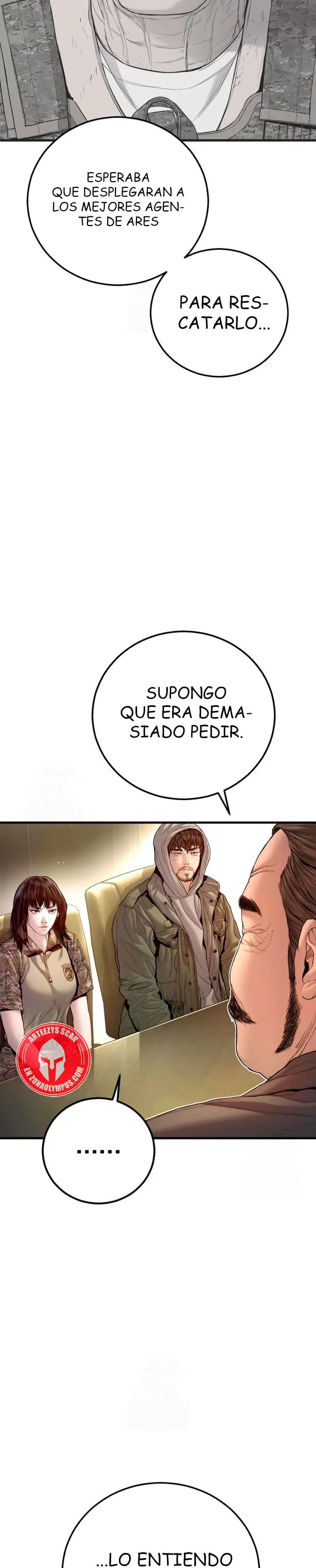 Manager Kim Capitulo 209 página 21