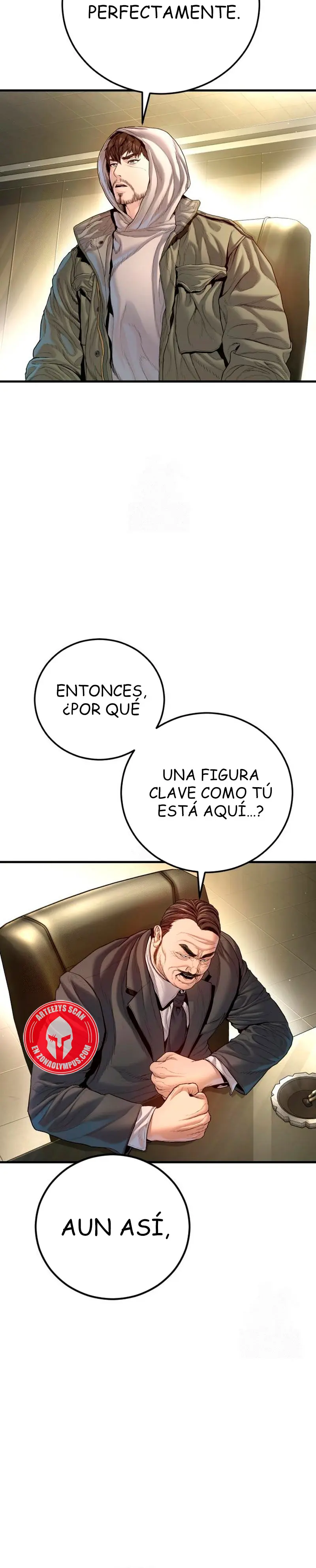 Manager Kim Capitulo 209 página 22