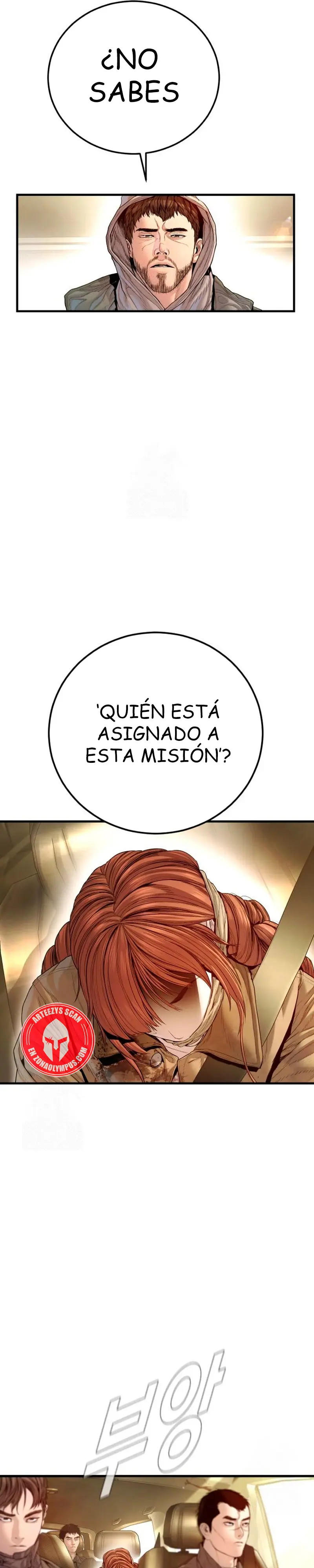 Manager Kim Capitulo 209 página 23