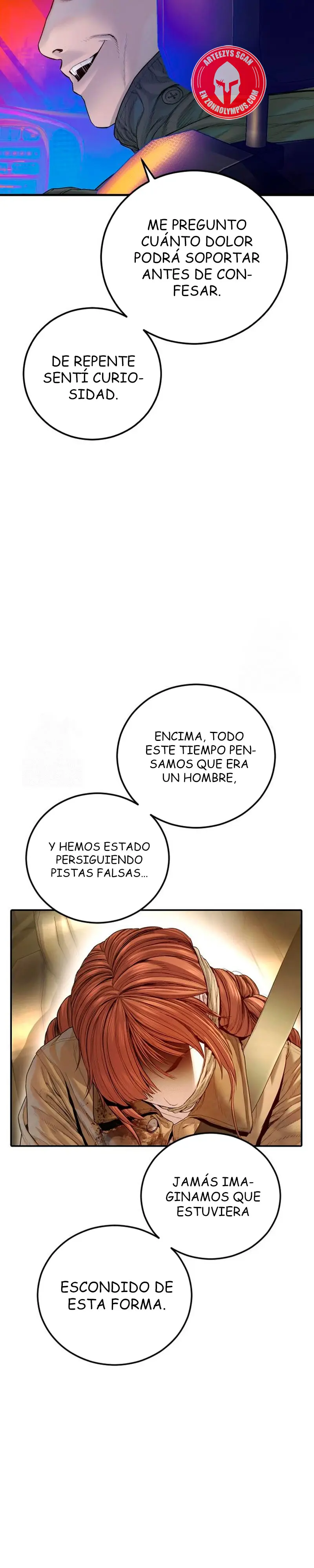 Manager Kim Capitulo 209 página 27