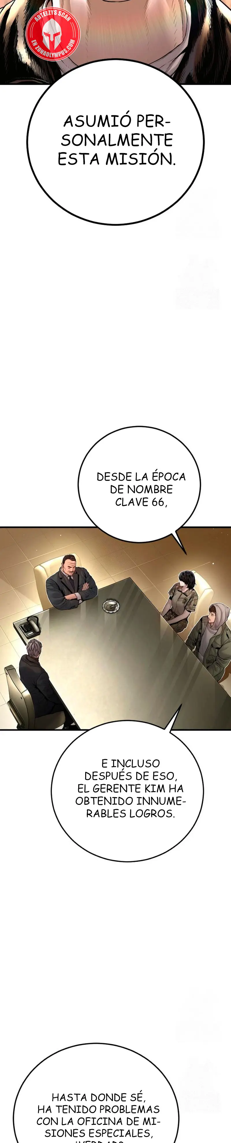 Manager Kim Capitulo 209 página 31