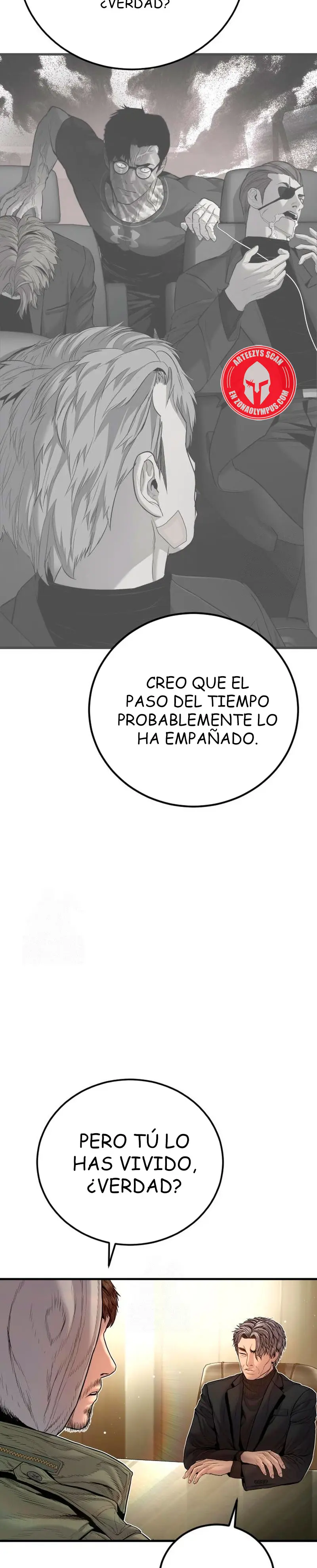 Manager Kim Capitulo 209 página 32