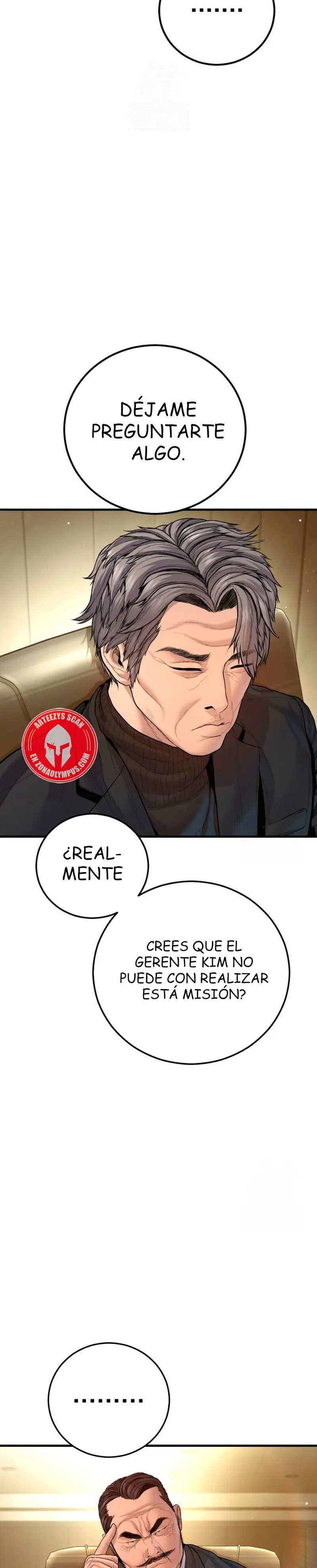 Manager Kim Capitulo 209 página 33