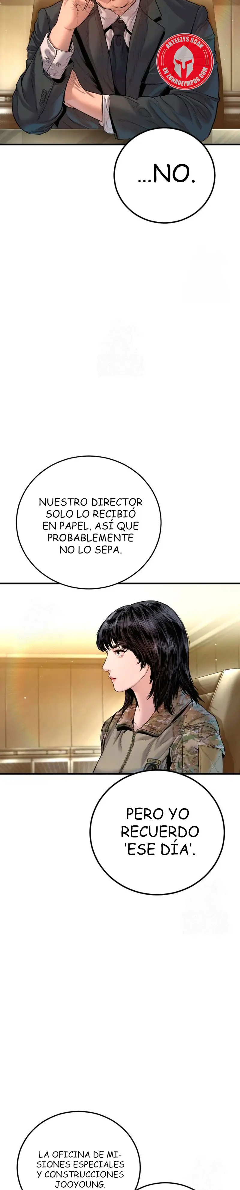 Manager Kim Capitulo 209 página 34