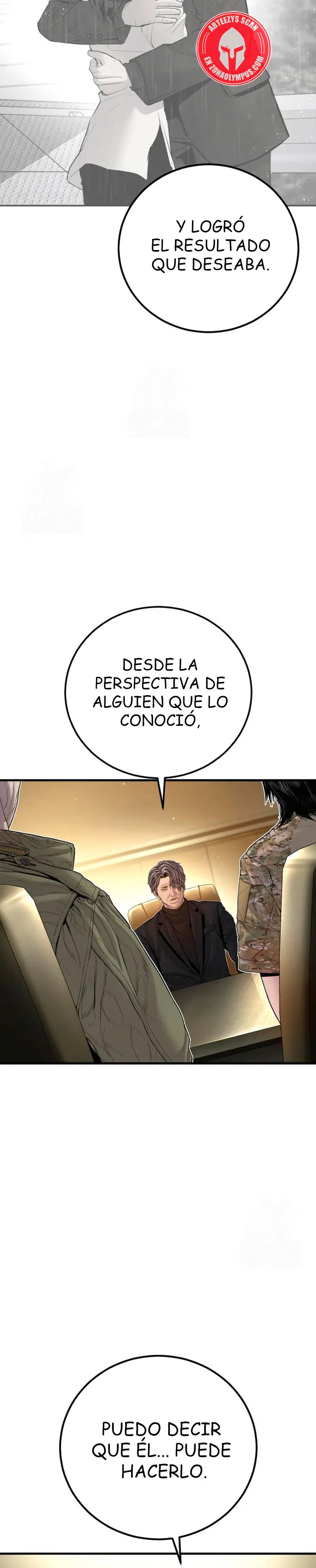 Manager Kim Capitulo 209 página 36