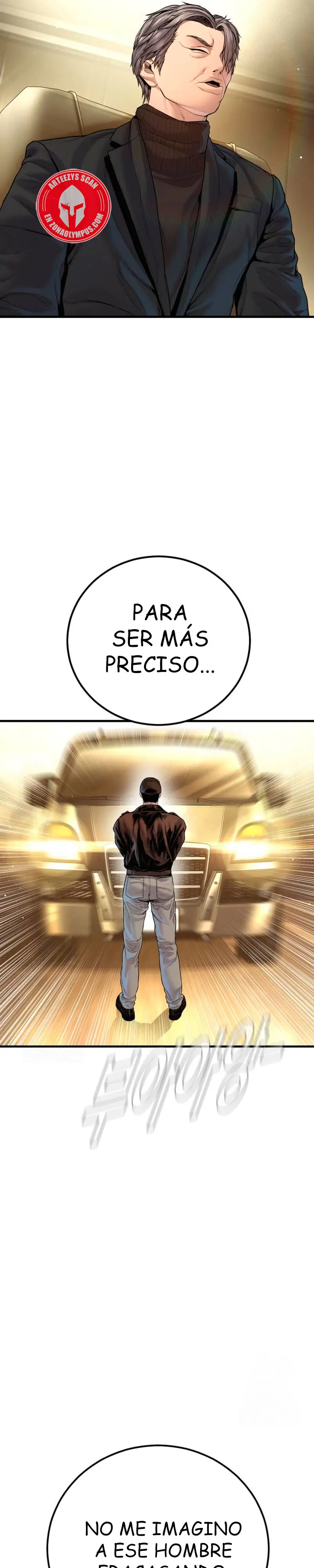 Manager Kim Capitulo 209 página 37