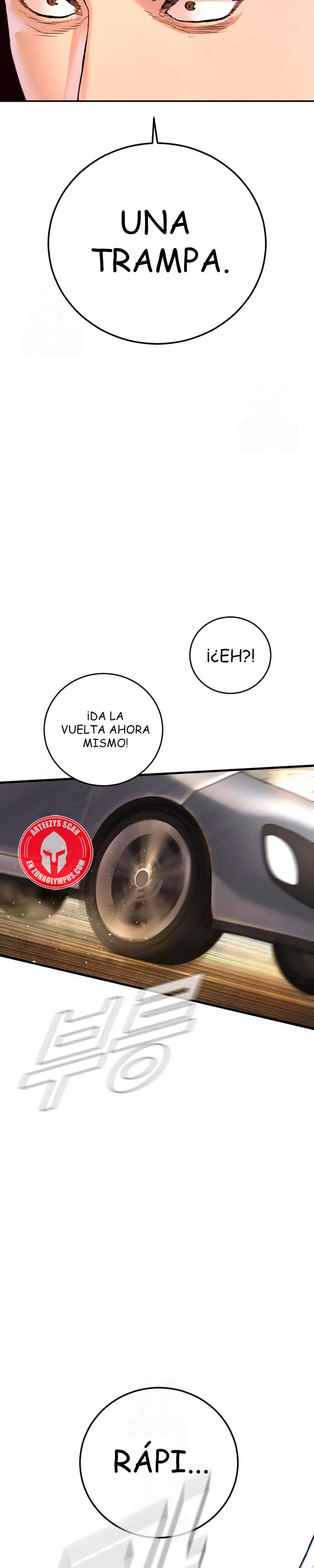 Manager Kim Capitulo 209 página 40