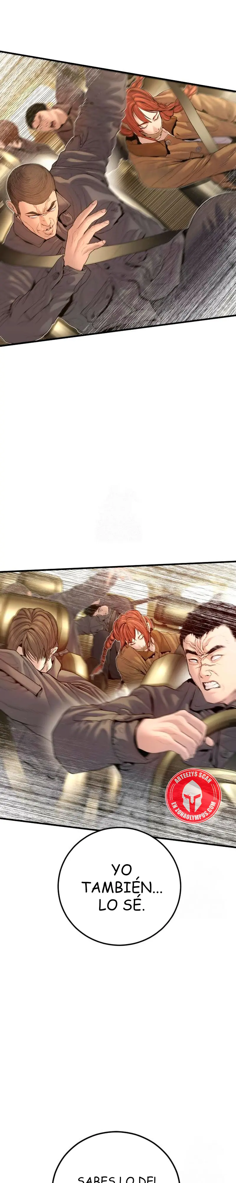 Manager Kim Capitulo 209 página 42