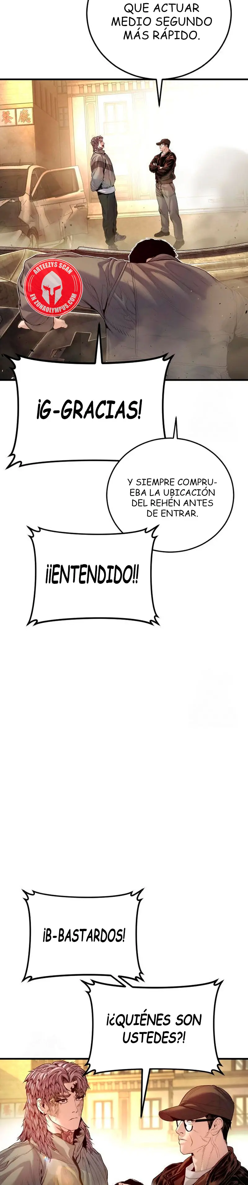 Manager Kim Capitulo 209 página 46