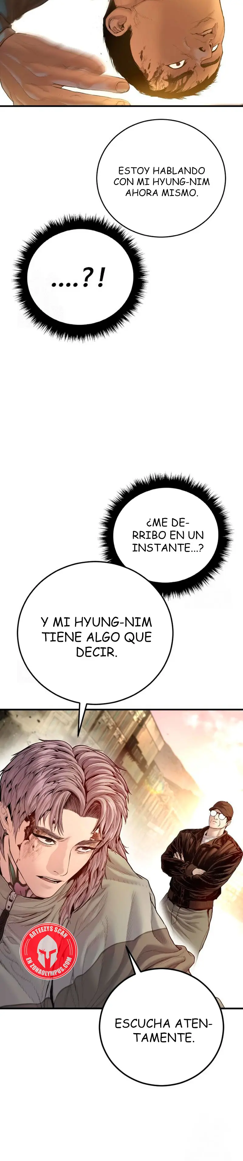 Manager Kim Capitulo 209 página 49