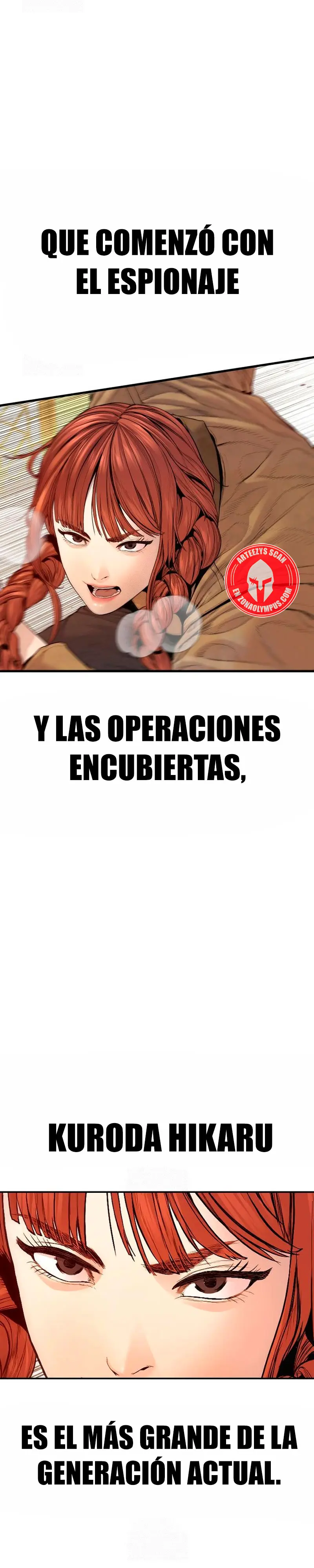 Manager Kim Capitulo 209 página 5