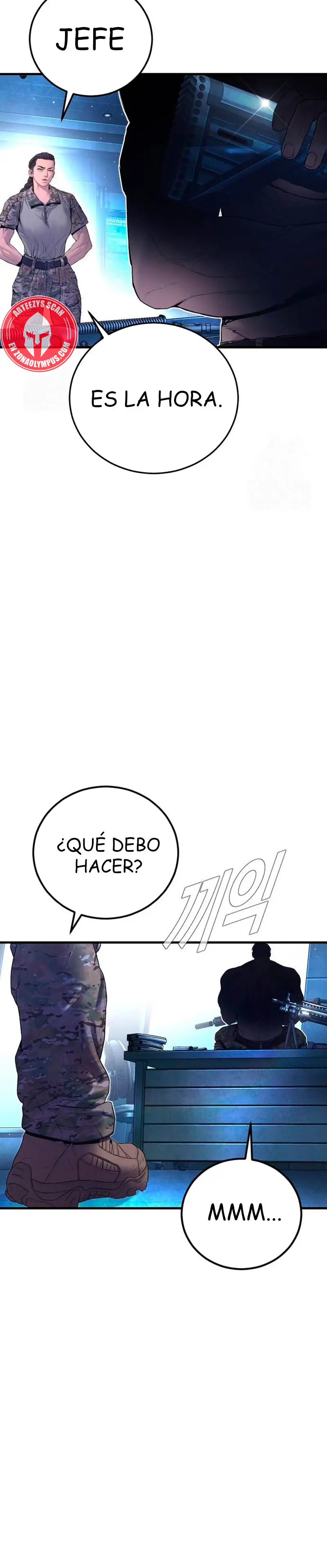 Manager Kim Capitulo 209 página 57