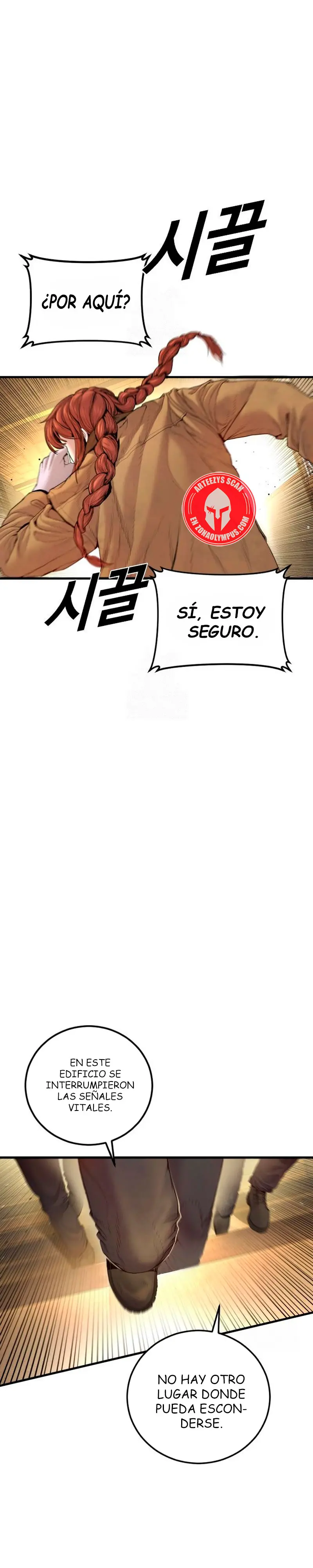 Manager Kim Capitulo 209 página 6