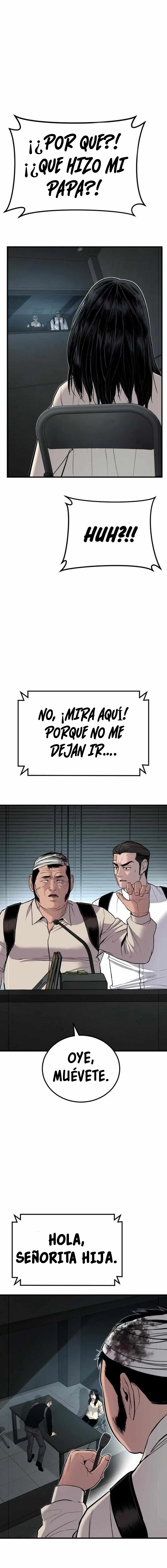 Manager Kim Capitulo 21 página 10