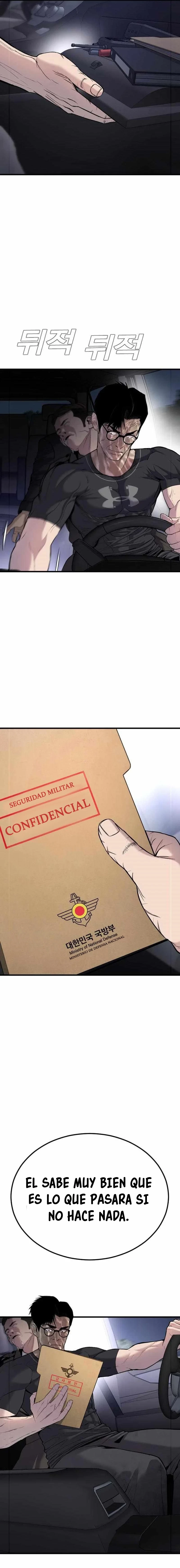 Manager Kim Capitulo 21 página 18