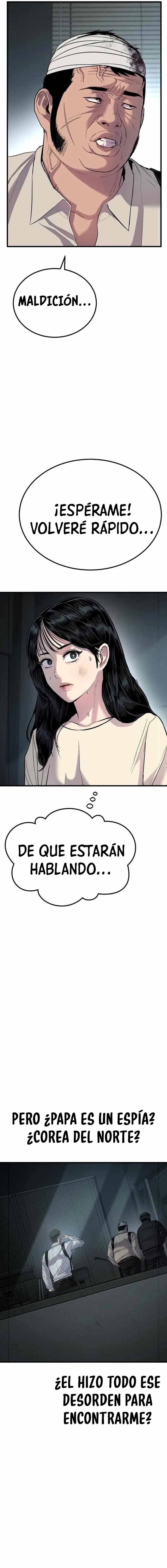 Manager Kim Capitulo 21 página 22