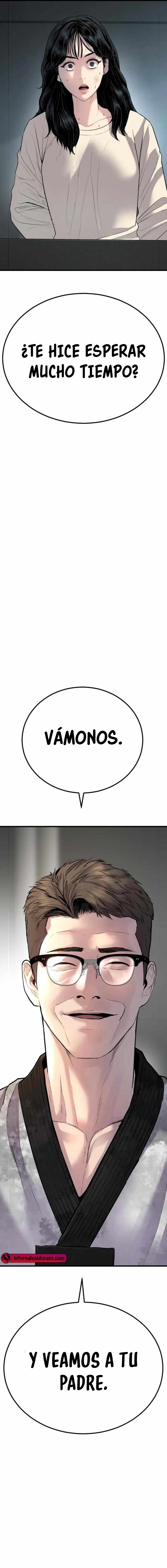 Manager Kim Capitulo 21 página 32