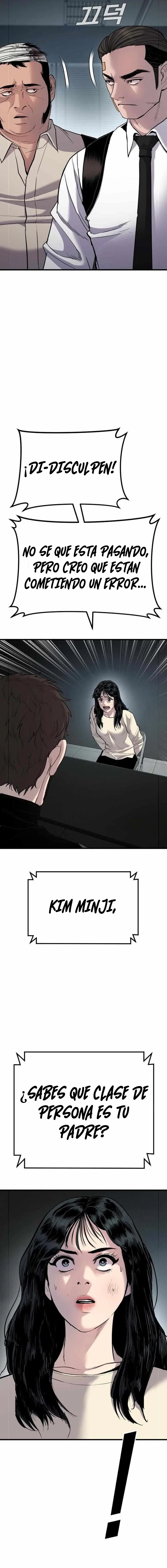 Manager Kim Capitulo 21 página 8