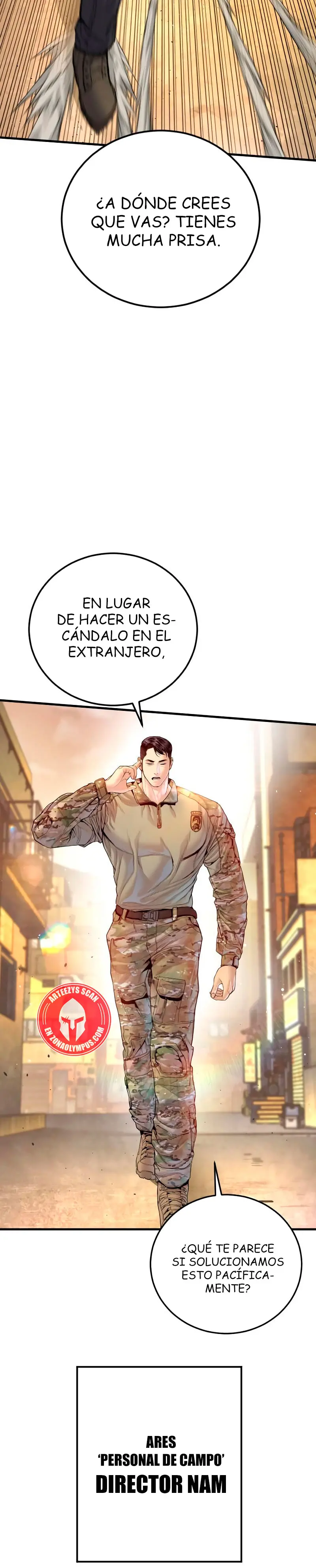Manager Kim Capitulo 210 página 11