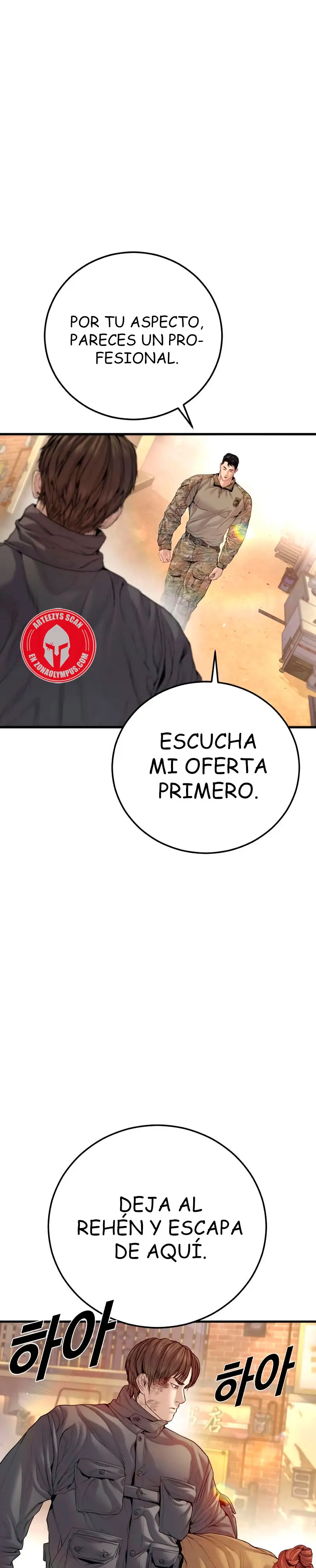 Manager Kim Capitulo 210 página 12