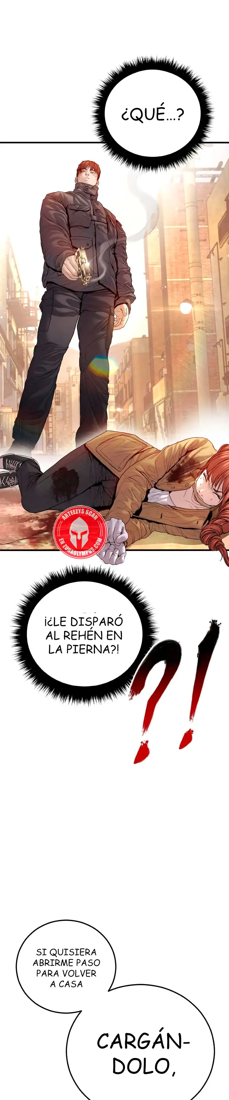 Manager Kim Capitulo 210 página 17