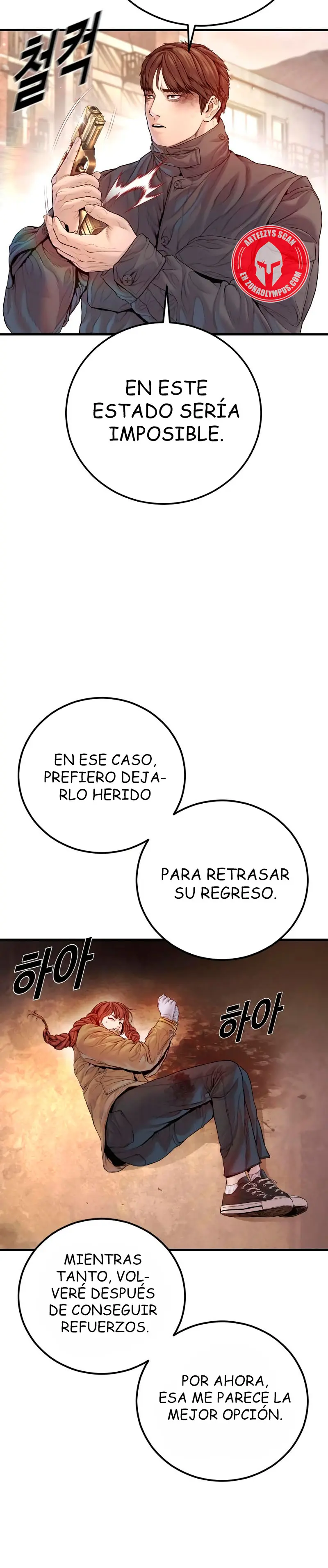 Manager Kim Capitulo 210 página 18