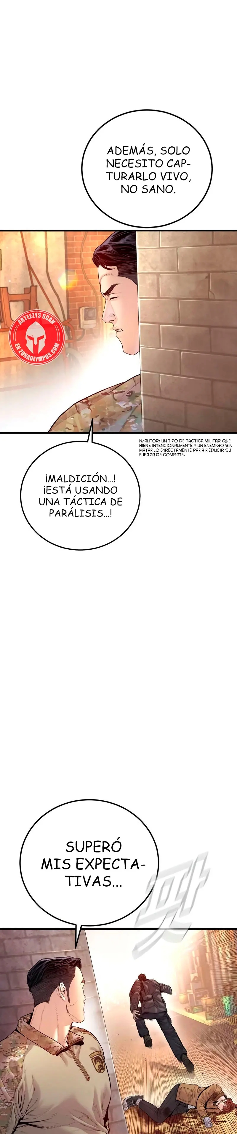 Manager Kim Capitulo 210 página 19