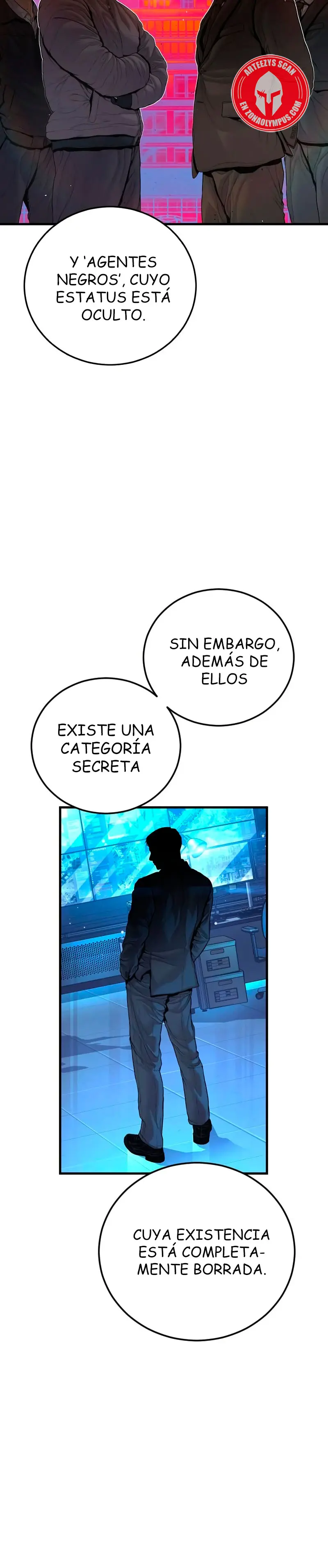 Manager Kim Capitulo 210 página 22