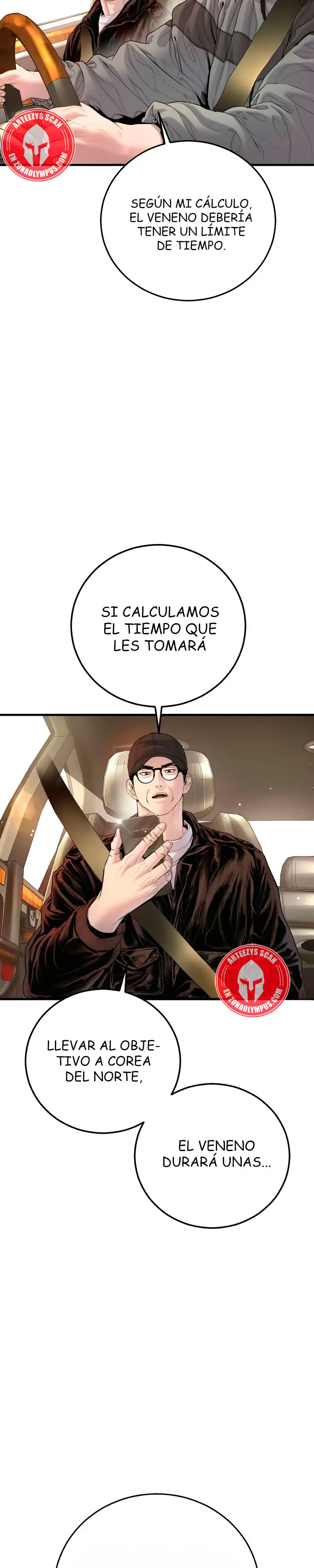 Manager Kim Capitulo 210 página 28