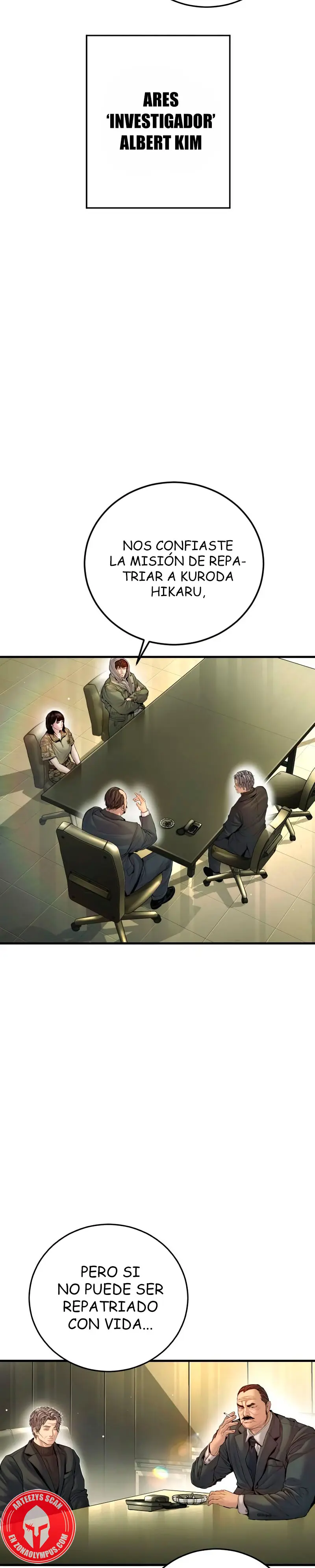 Manager Kim Capitulo 210 página 3