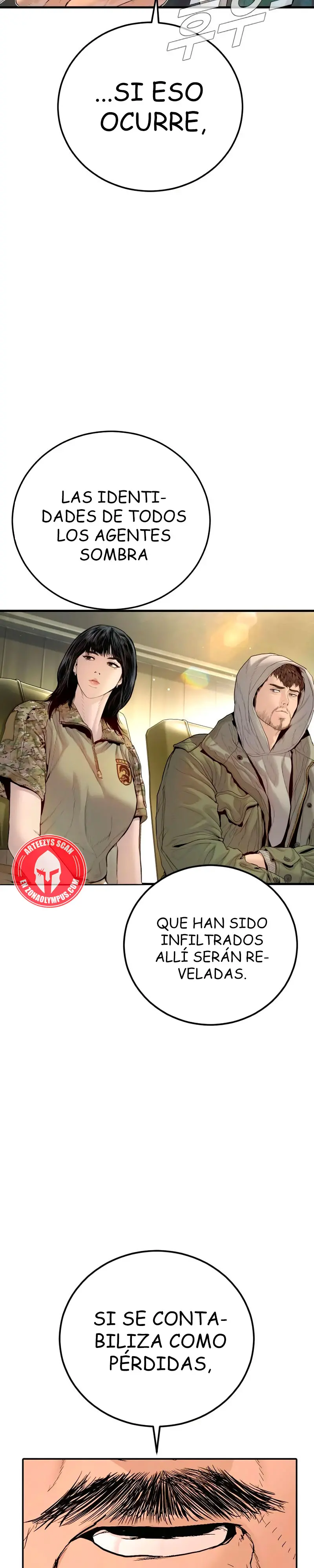 Manager Kim Capitulo 210 página 31