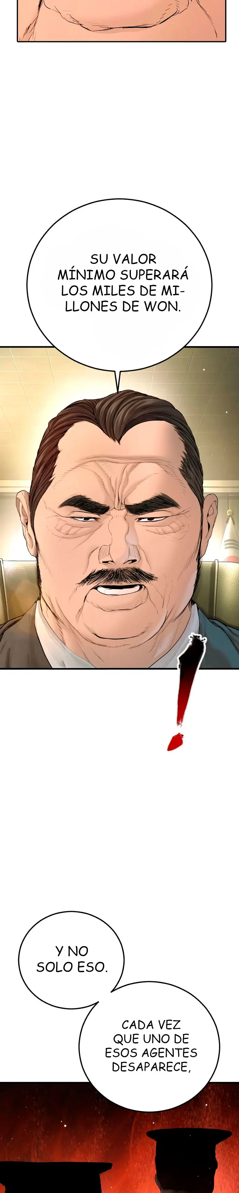 Manager Kim Capitulo 210 página 32