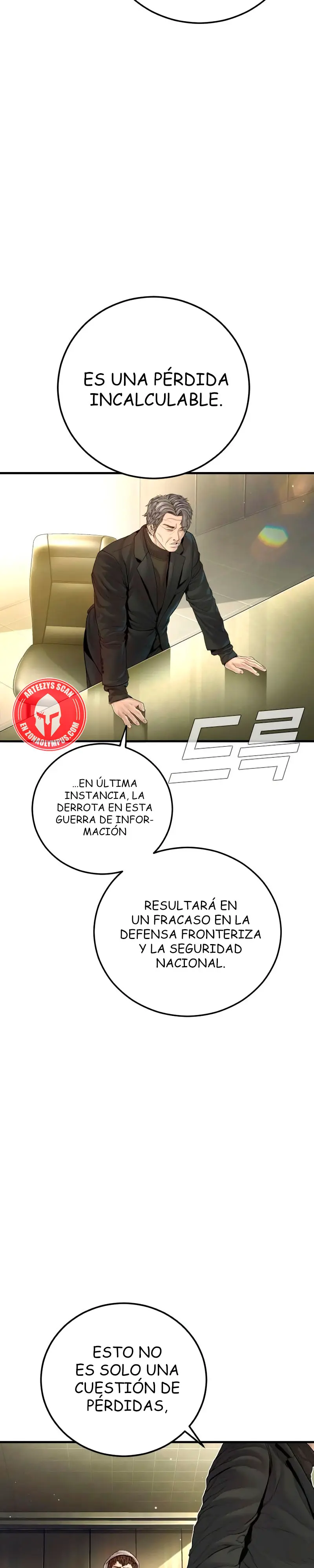 Manager Kim Capitulo 210 página 34