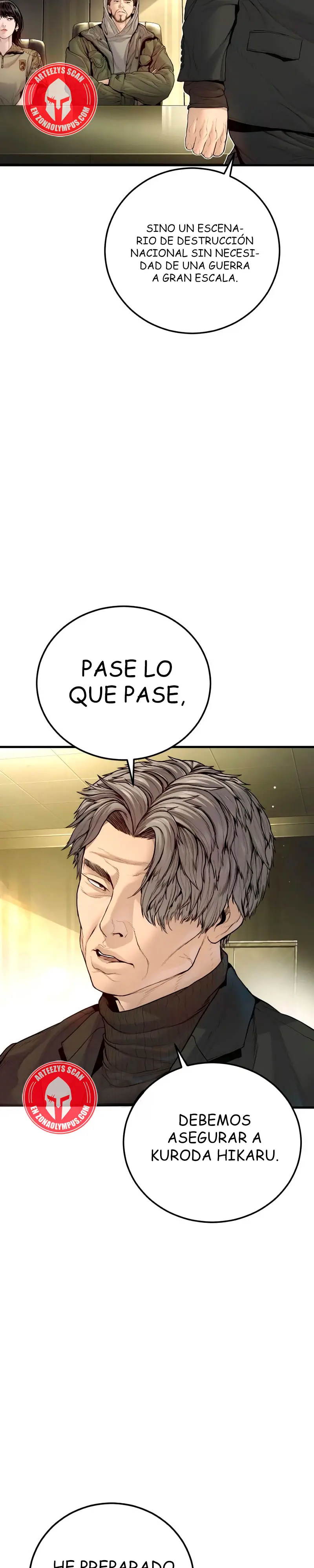 Manager Kim Capitulo 210 página 35