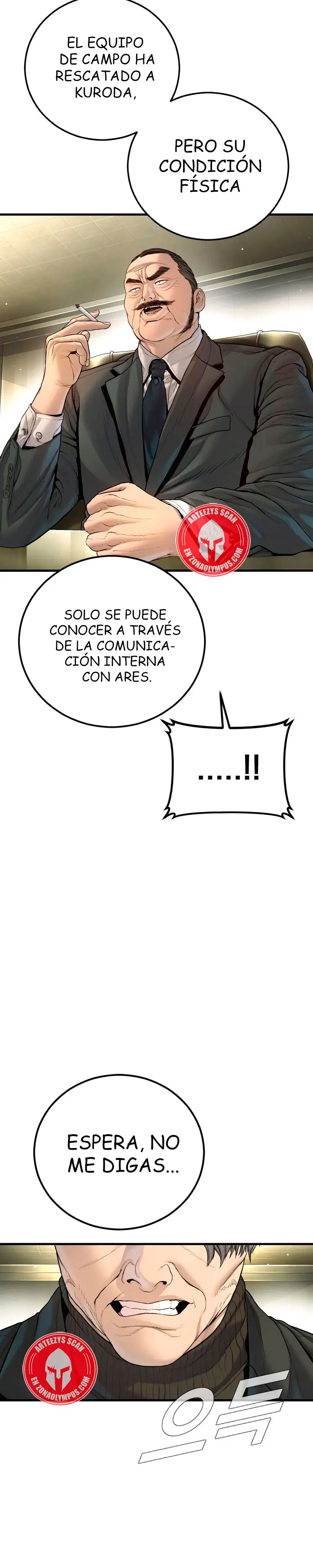 Manager Kim Capitulo 210 página 40