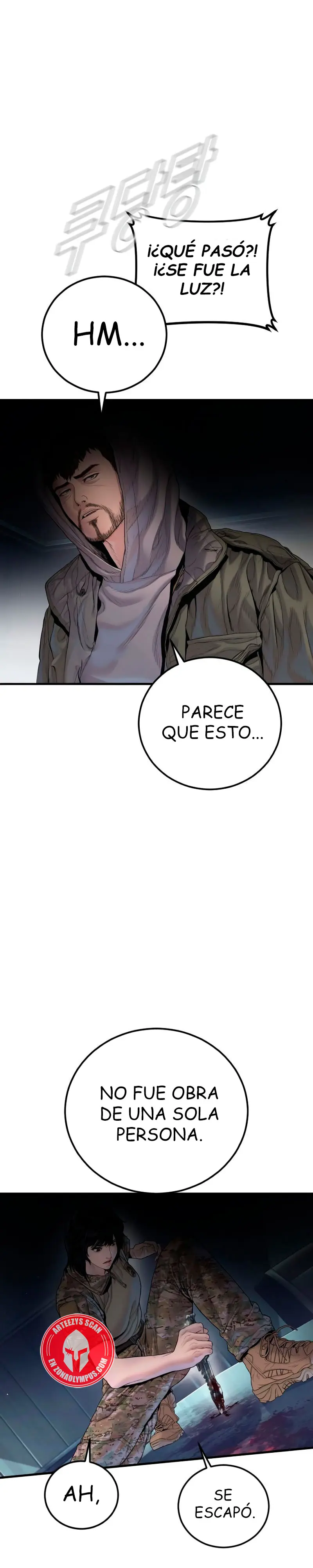 Manager Kim Capitulo 210 página 47
