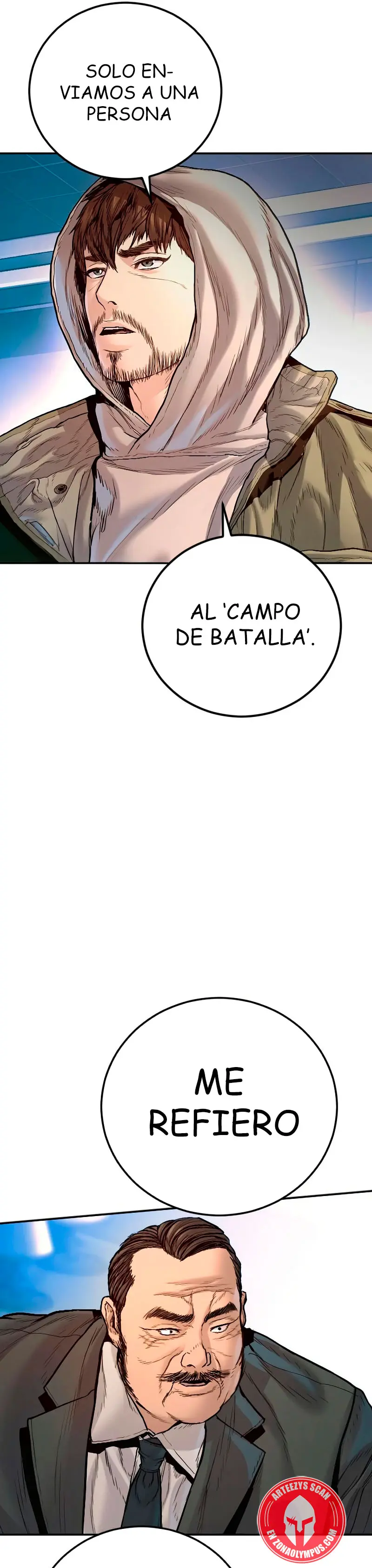 Manager Kim Capitulo 210 página 58