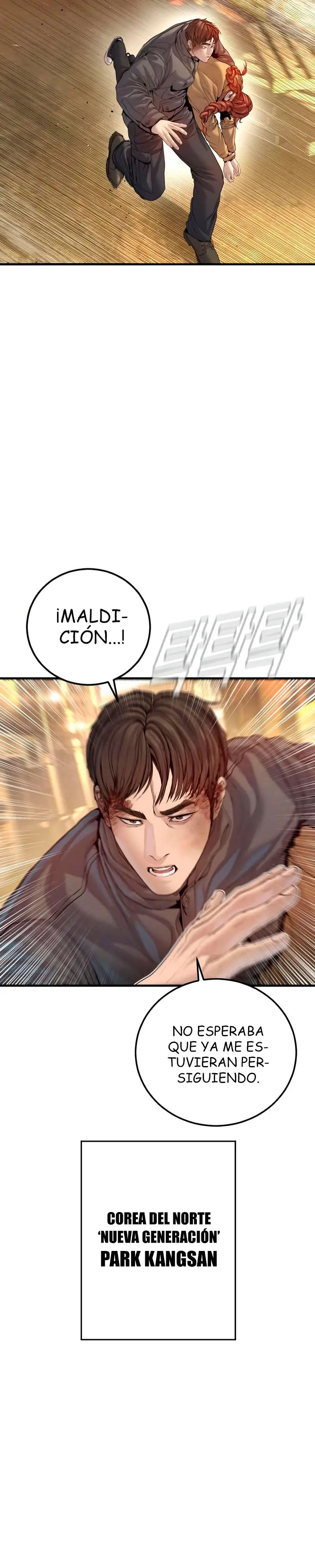 Manager Kim Capitulo 210 página 8