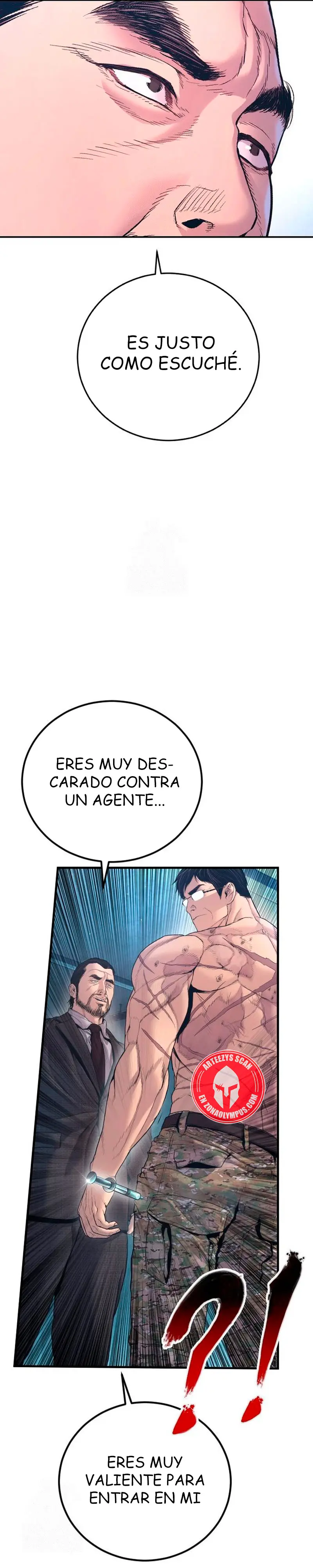 Manager Kim Capitulo 211 página 16