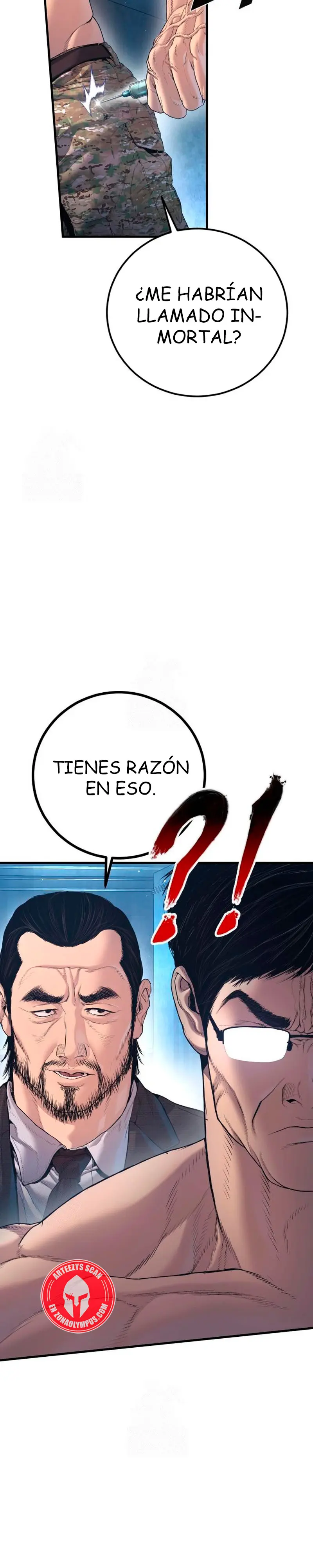 Manager Kim Capitulo 211 página 18