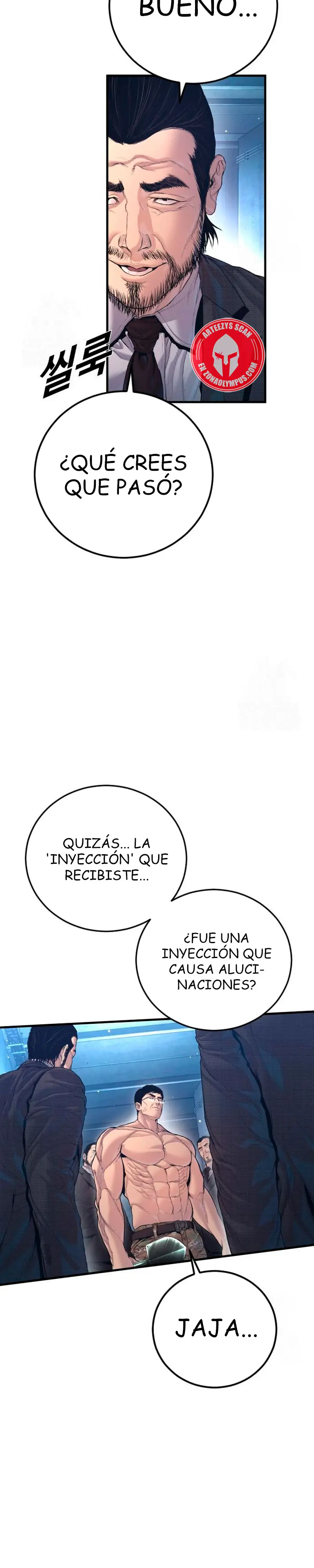 Manager Kim Capitulo 211 página 20