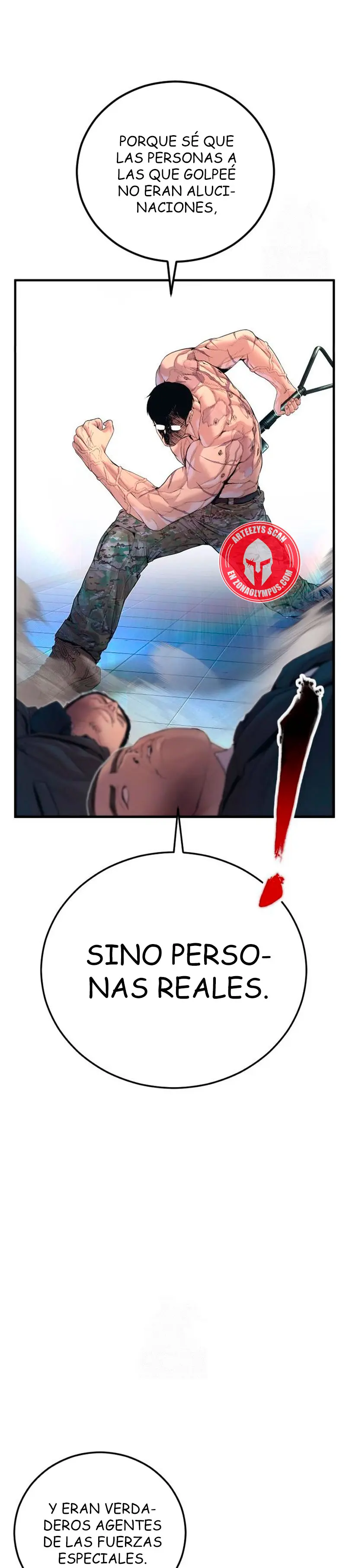 Manager Kim Capitulo 211 página 27