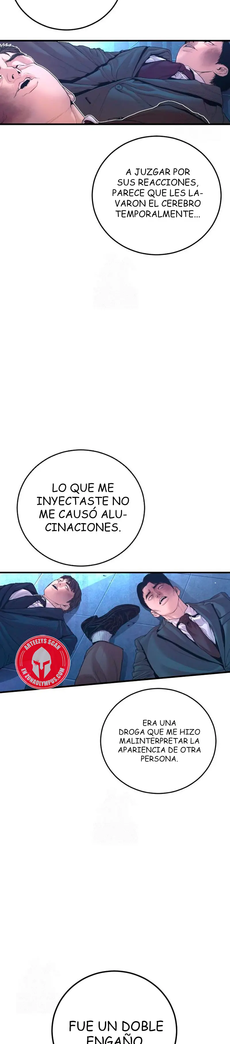 Manager Kim Capitulo 211 página 28