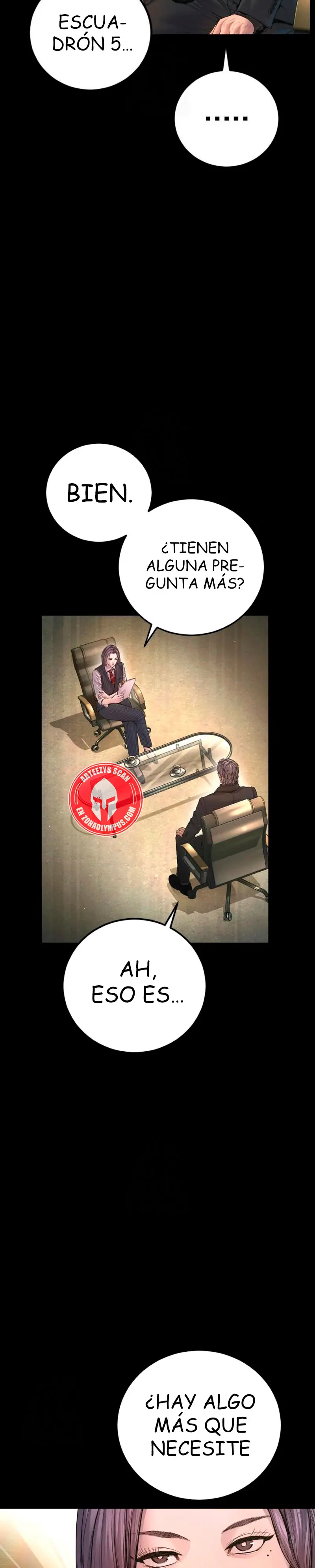 Manager Kim Capitulo 211 página 3