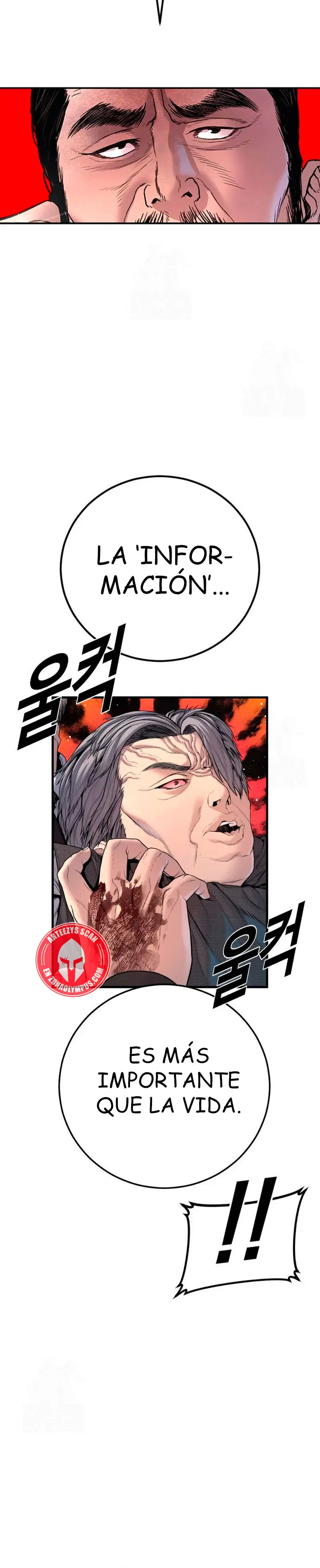 Manager Kim Capitulo 211 página 43