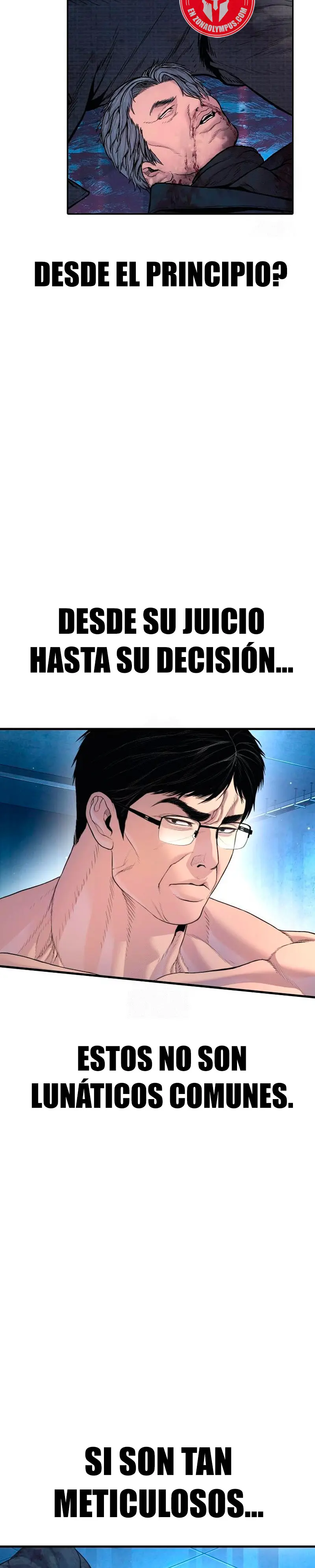 Manager Kim Capitulo 211 página 46
